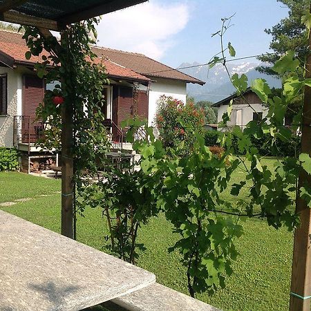 Villa Degli Aceri Sorico Luaran gambar