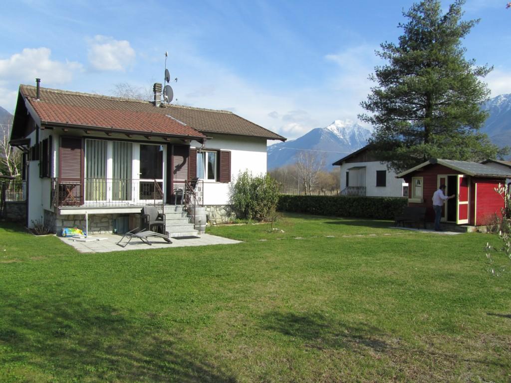 Villa Degli Aceri Sorico Luaran gambar